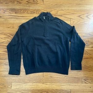 J. Crew Quarter Zip